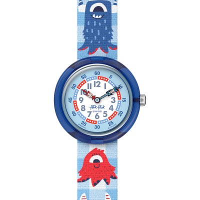 Orologio Flik Flak 3+ Story Time FBNP251 Fear me not!