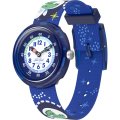 Orologio Flik Flak 3+ Story Time FBNP252 Croconautas