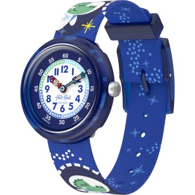 Orologio Flik Flak 3+ Story Time FBNP252 Croconautas