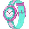 Orologio Flik Flak 3+ Story Time FBNP256 Bubbly Seahorse