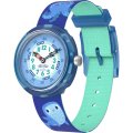 Orologio Flik Flak 3+ Story Time FBNP257 Ocean party