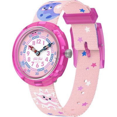 Orologio Flik Flak 3+ Story Time FBNP259 Playful planets