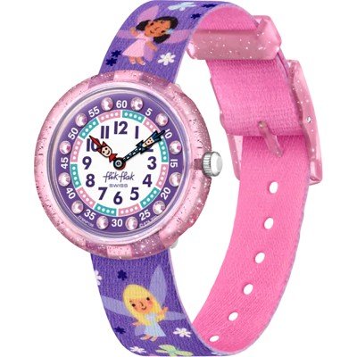 Orologio Flik Flak 3+ Story Time FBNP196 Fairy cool