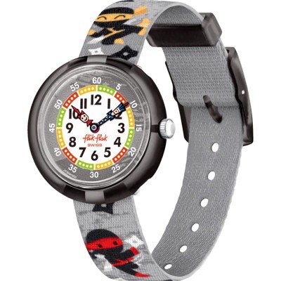 Orologio Flik Flak 3+ Story Time FBNP203 Wakuwaku