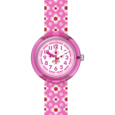 Orologio Flik Flak 5+ Power Time FPNP180 Power Flower