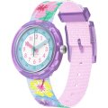 Orologio Flik Flak 5+ Power Time FPNP186 Hibiskiss