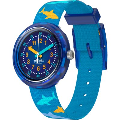 Orologio Flik Flak 5+ Power Time FPNP187 Shark Gang