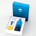 Orologio Flik Flak 5+ Power Time FPNP189 Quench In Blue