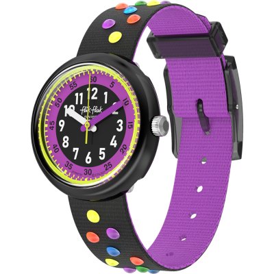 Orologio Flik Flak 5+ Power Time FPNP191 Astro Disco
