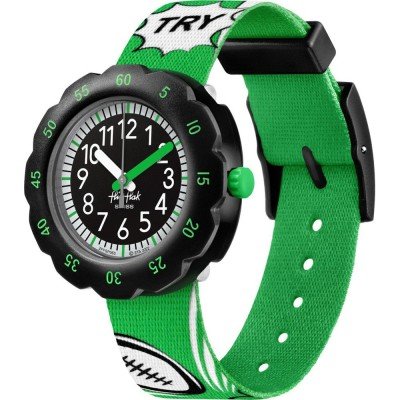 Orologio Flik Flak 5+ Power Time FPSP063 Try High