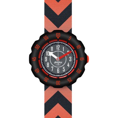 Orologio Flik Flak 7+ Power Time FPSP079 Get Set Go!