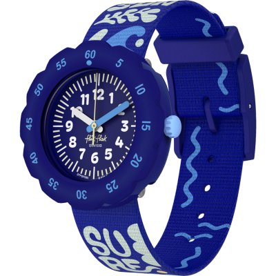Orologio Flik Flak 7+ Power Time FPSP080 Surfing Essentials