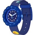 Orologio Flik Flak 7+ Power Time FPSP081 Solar Universe