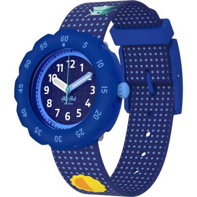 Orologio Flik Flak 7+ Power Time FPSP081 Solar Universe