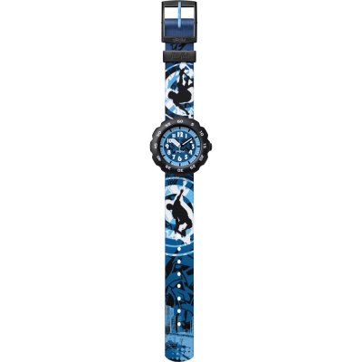 Orologio Flik Flak 5+ Power Time FPSP007 Skater Boy