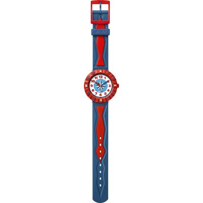 Orologio Flik Flak 7+ Power Time FCSP061 Get It In Bred