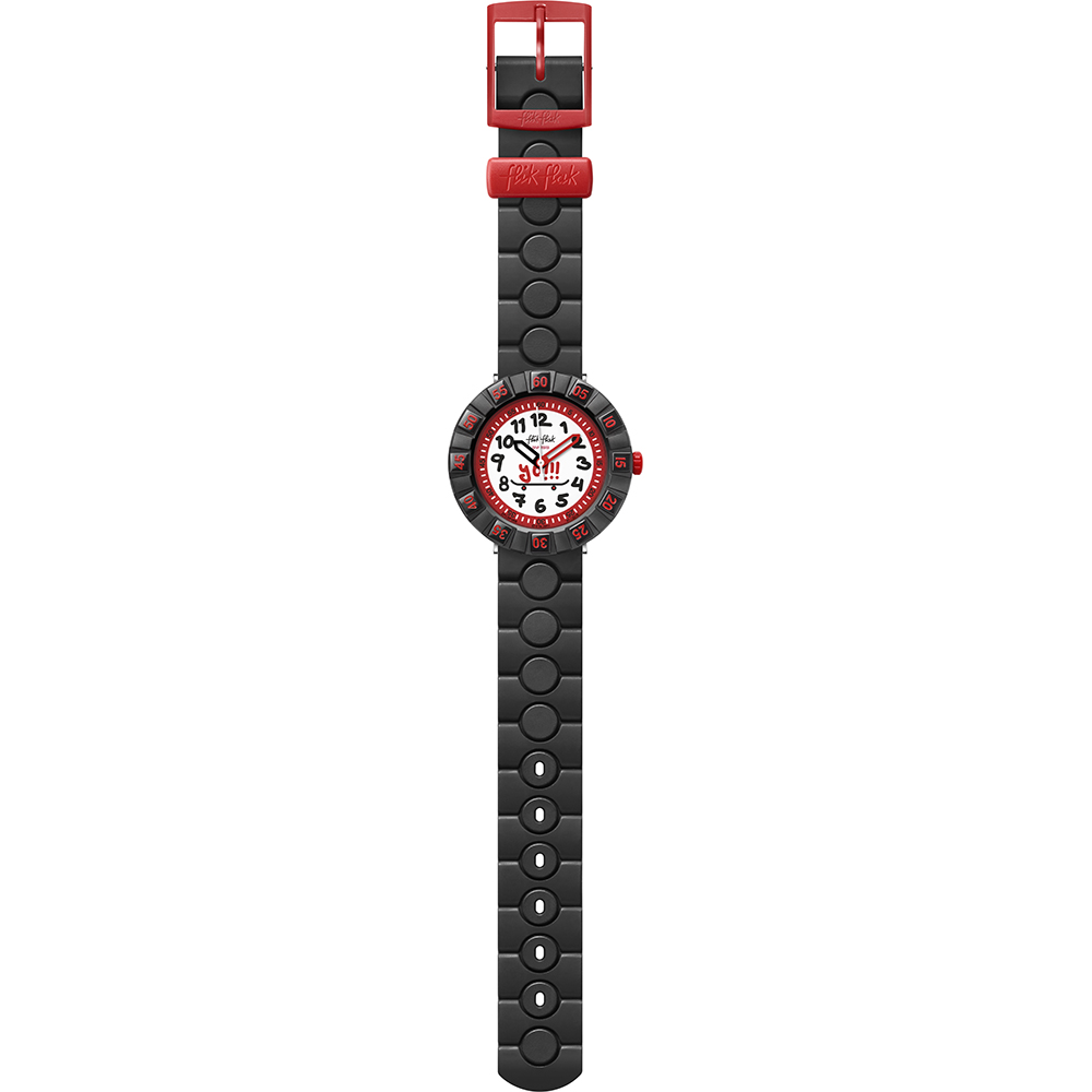 Orologio Flik Flak 7+ Power Time FCSP069 Hey Bro