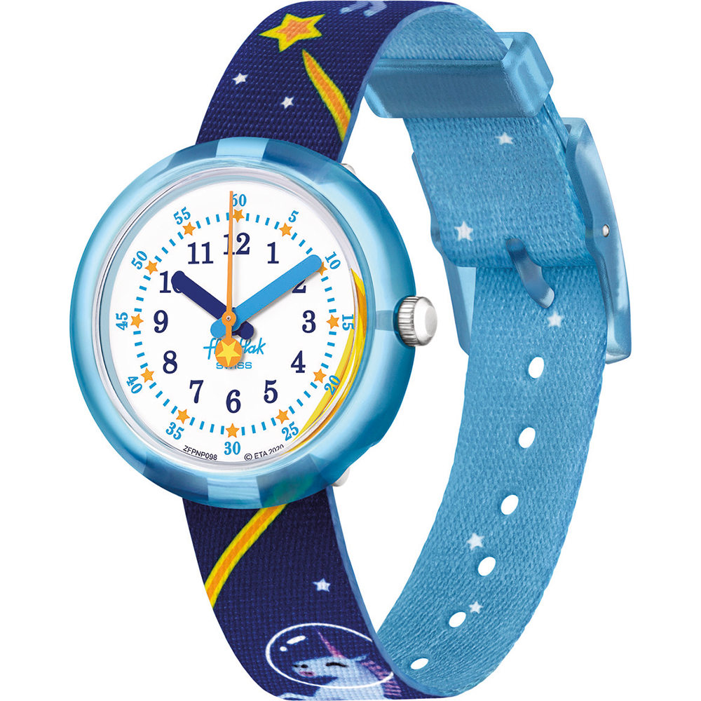 Orologio Flik Flak FPNP098 Magical Astronaut • EAN: 7610522841642 • Orologio .it