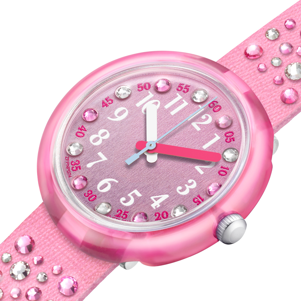 Orologio Flik Flak FPNP074 Millefeux • EAN: 7610522827080 • Orologio.it
