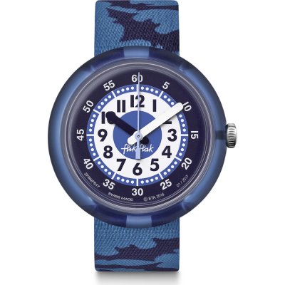Orologio Flik Flak 5+ Power Time FPNP017 Night Guards