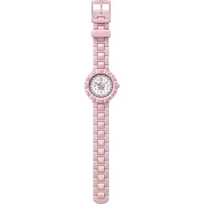 Orologio Flik Flak 7+ Power Time FCSP047 Pretty Rose