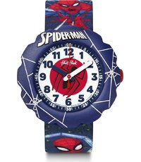 FLSP012 Spider-Man In Action 34mm