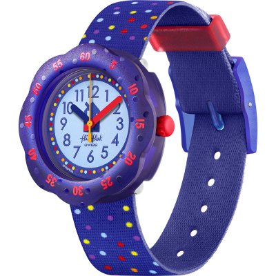 Orologio Flik Flak 5+ Power Time FPSP048 Sprinkles