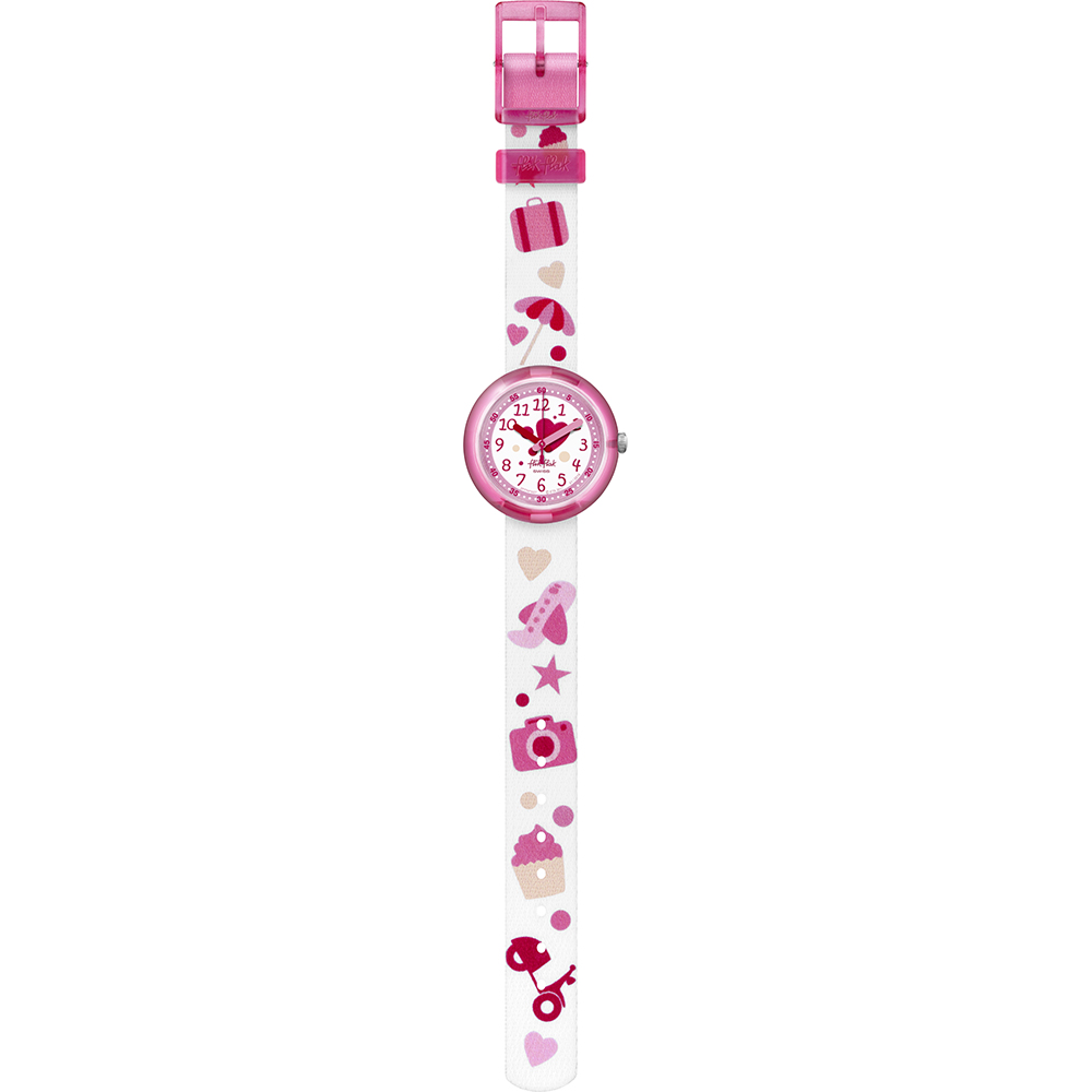 Orologio Flik Flak 5+ Power Time FPNP027 Summer Fun