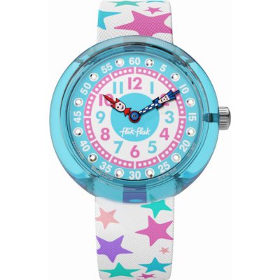 Orologio Flik Flak 3+ Story Time FBNP081 Tähtila