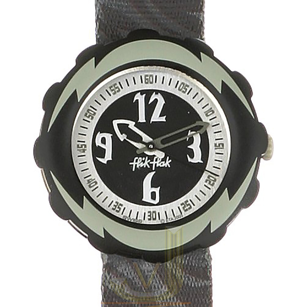 Orologio Flik Flak 7+ Power Time FSS027 Wild Stripes