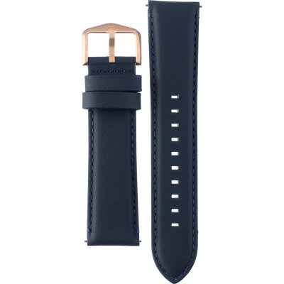 Cinturino Fossil Straps AFS4835 FS4835 Grant