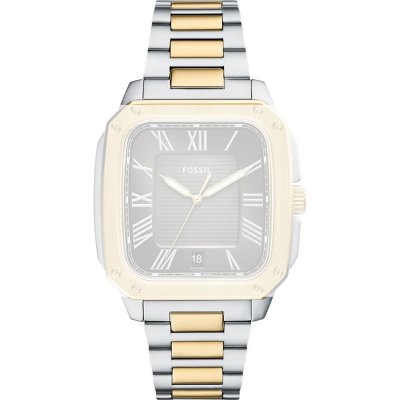 Cinturino Fossil AFS6123 Crosby