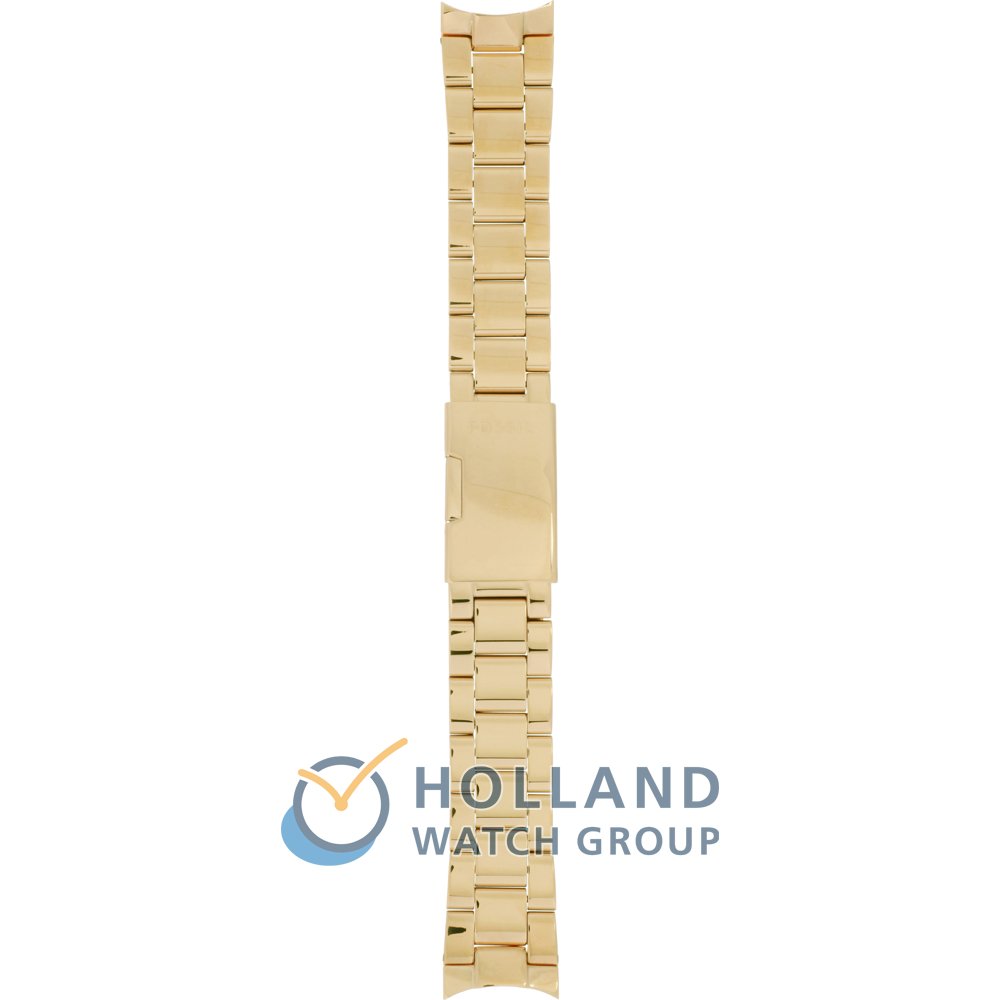 Cinturino Fossil Straps AAM4482 AM4482 Cecile