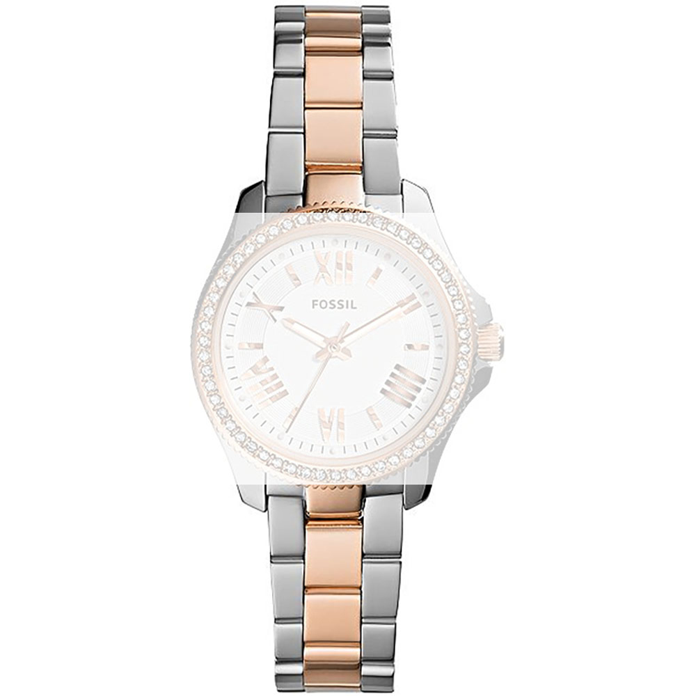 Cinturino Fossil Straps AAM4580 AM4580 Cecile Mini