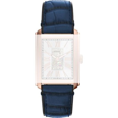 Cinturino Fossil AME3274 Carraway