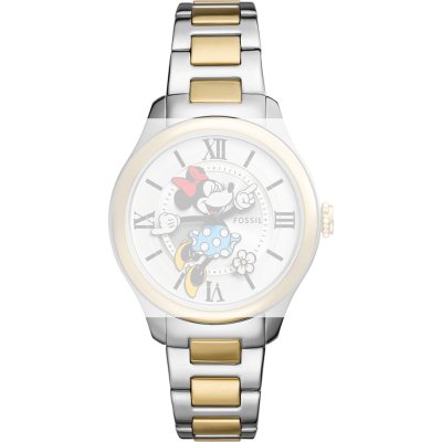 Cinturino Fossil ASE1122 Minney Mouse