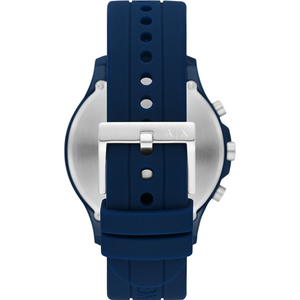 Armani Exchange Orologio Cayde AX2702 Blu scuro • Modivo.it