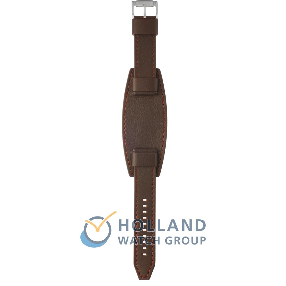 Cinturino Fossil ABQ1034 Asher • Rivenditore ufficiale • Orologio.it