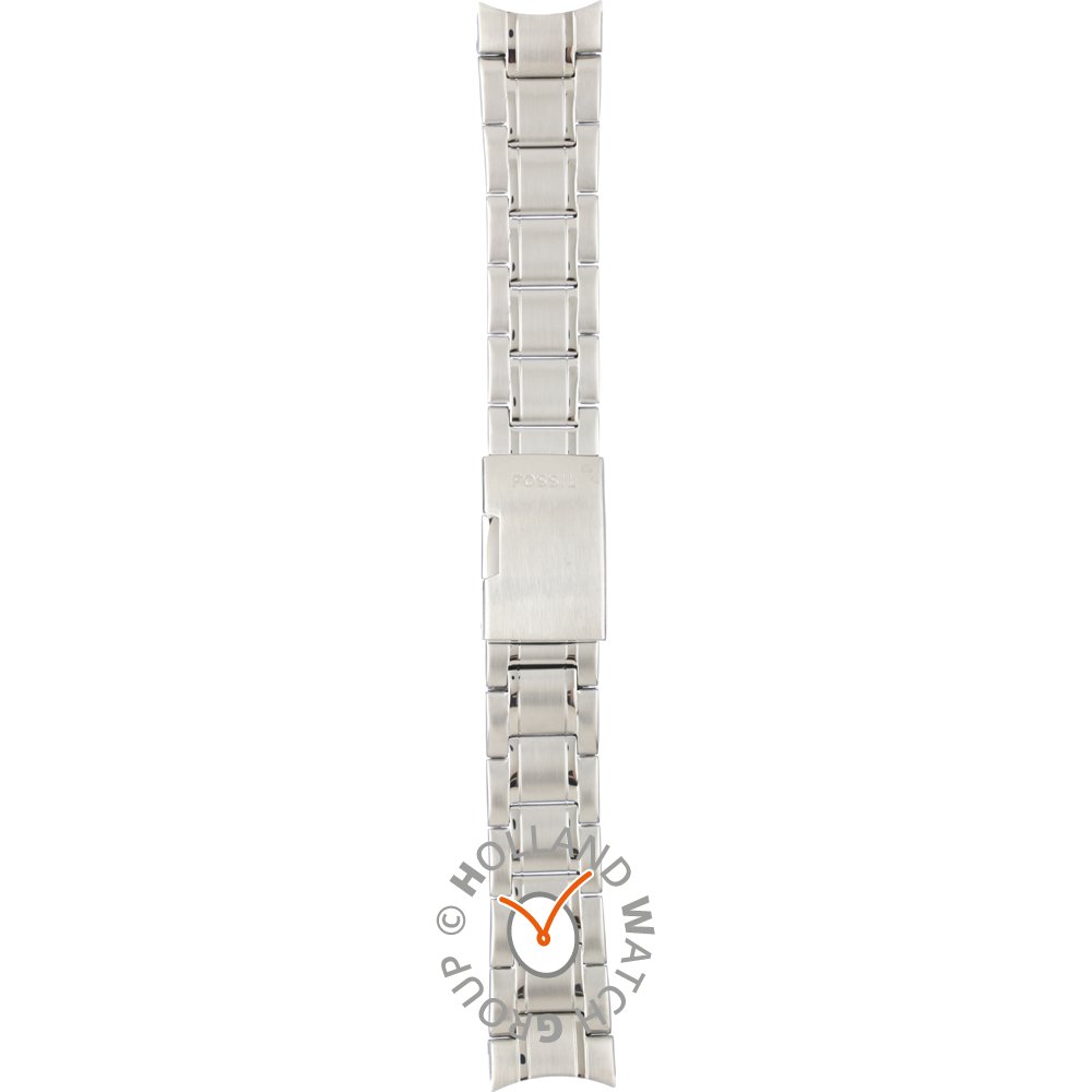 Cinturino Fossil Straps ABQ1740 BQ1740 Flynn