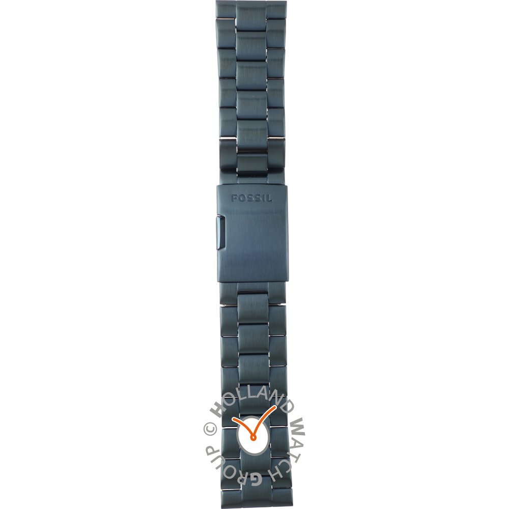 Cinturino Fossil ABQ2319 Privateer Sport • Rivenditore ufficiale •  Orologio.it