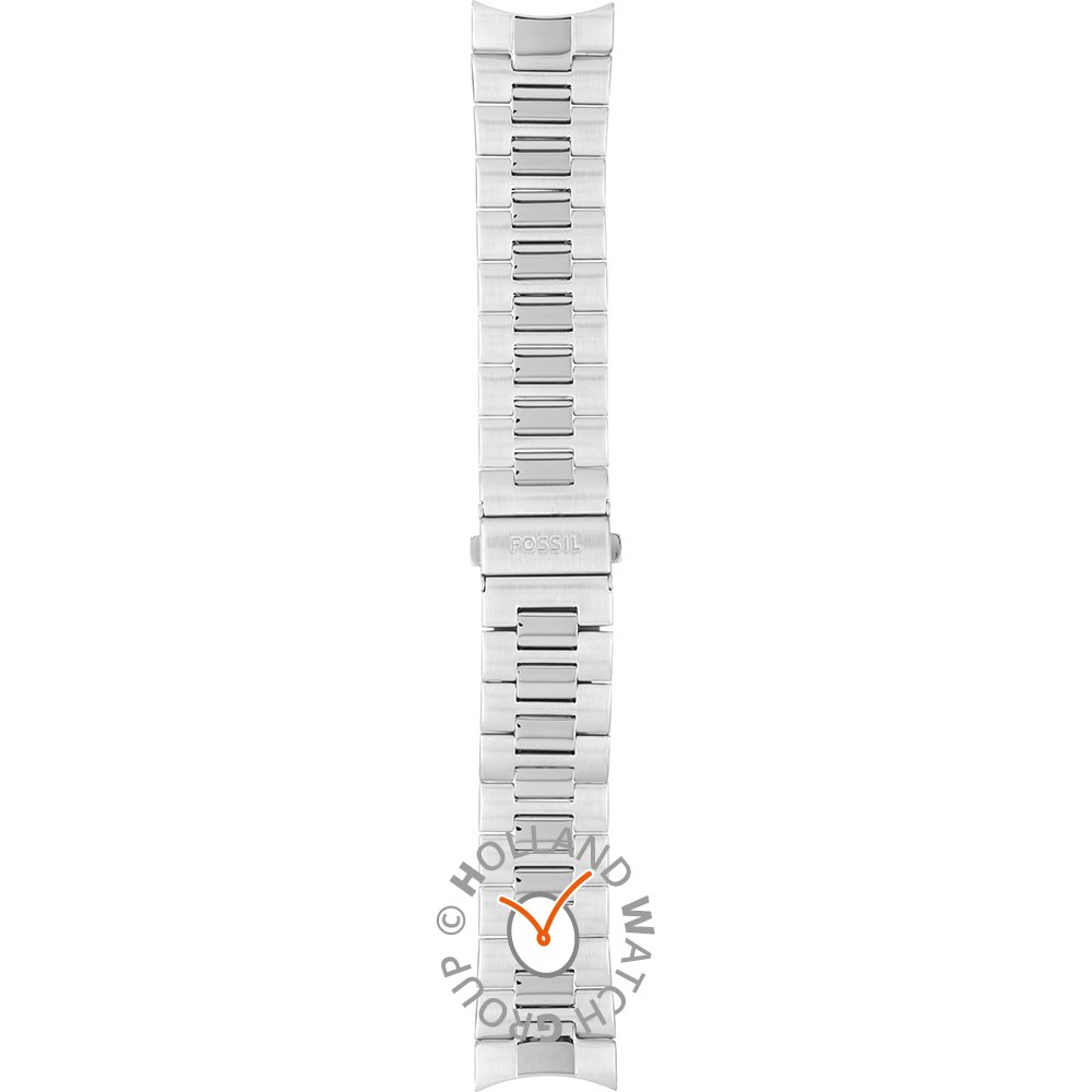 Cinturino Fossil ABQ2447 Sullivan • Rivenditore ufficiale • Orologio.it