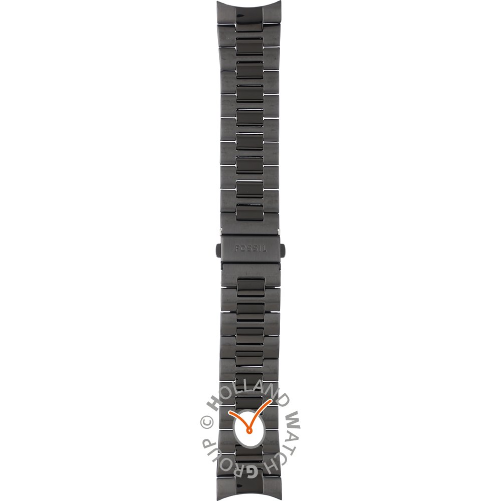 Cinturino Fossil ABQ2448 Sullivan • Rivenditore ufficiale • Orologio.it