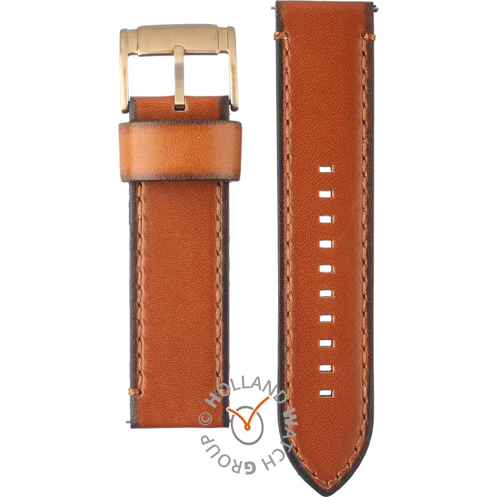 Cinturino Fossil ABQ2451 Privateer Sport • Rivenditore ufficiale •  Orologio.it