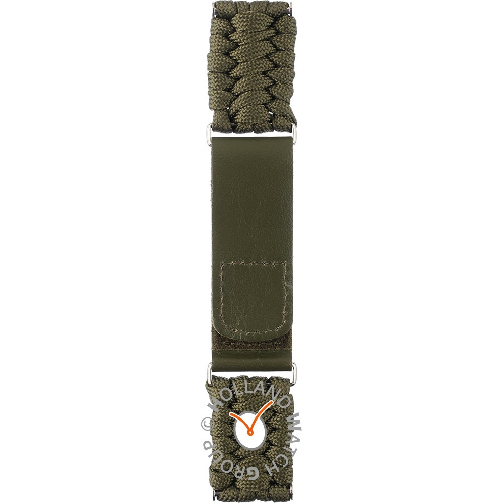 Cinturino Fossil ABQ2524 Sullivan • Rivenditore ufficiale • Orologio.it