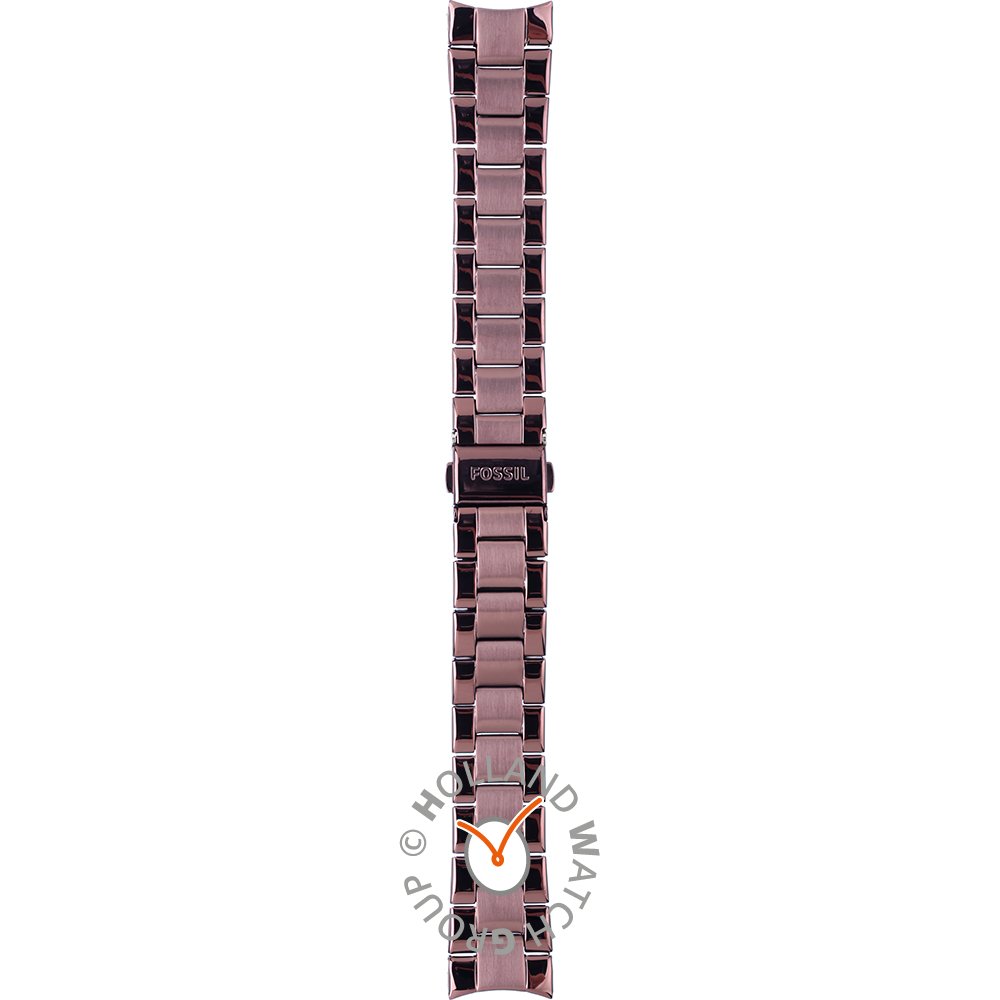 Cinturino Fossil Straps ABQ3409 BQ3409 Adalyn