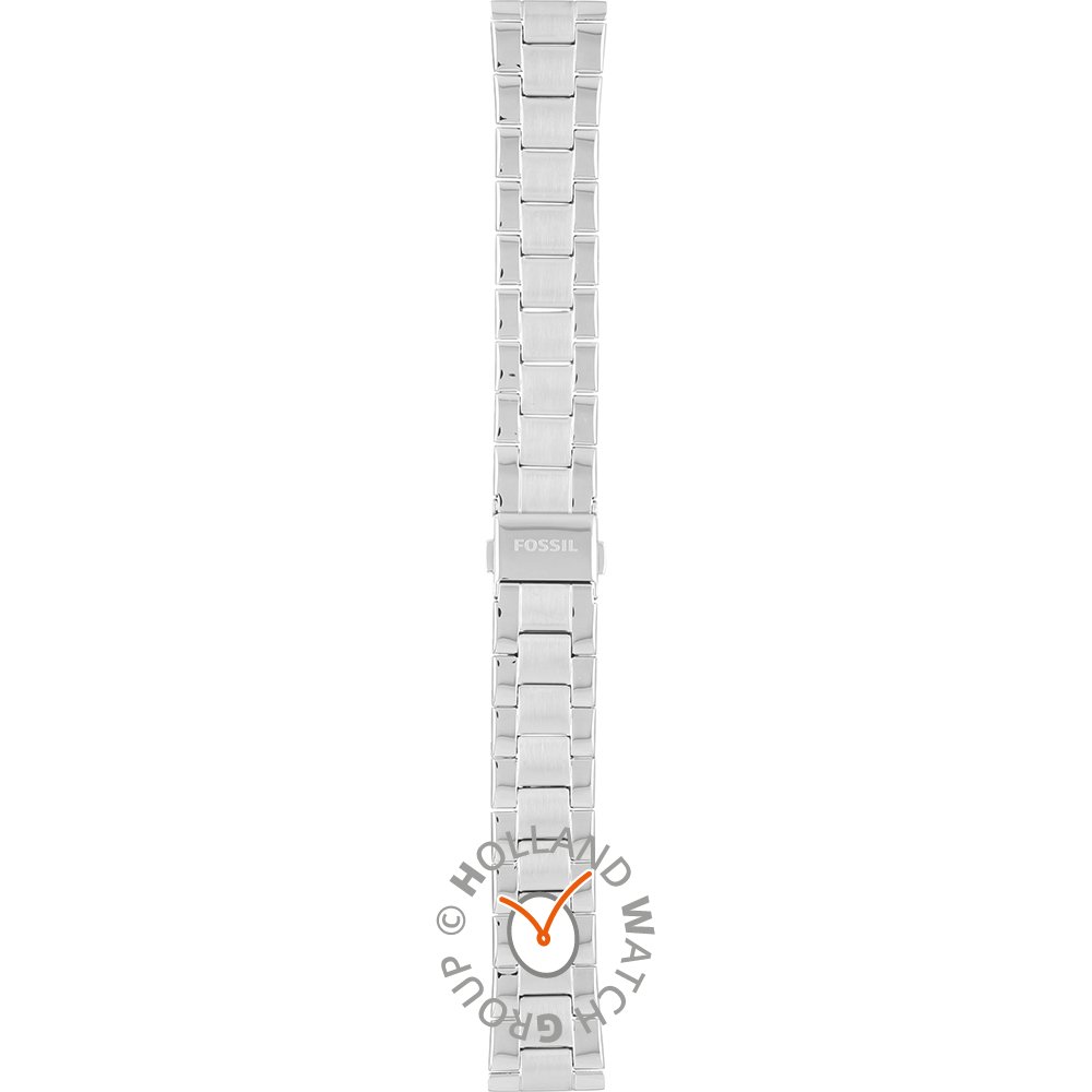 Cinturino Fossil Straps ABQ3595 BQ3595 Dayle