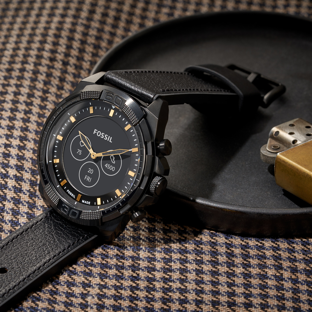 Orologio Fossil Smartwatch - Hybrid HR Smartwatch FTW7060 Bronson • EAN:  4064092089554 • Orologio.it