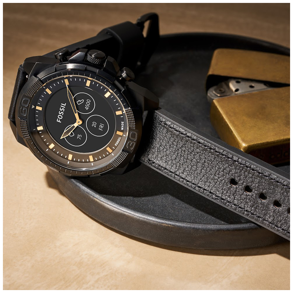 Orologio Fossil Smartwatch - Hybrid HR Smartwatch FTW7060 Bronson • EAN:  4064092089554 • Orologio.it