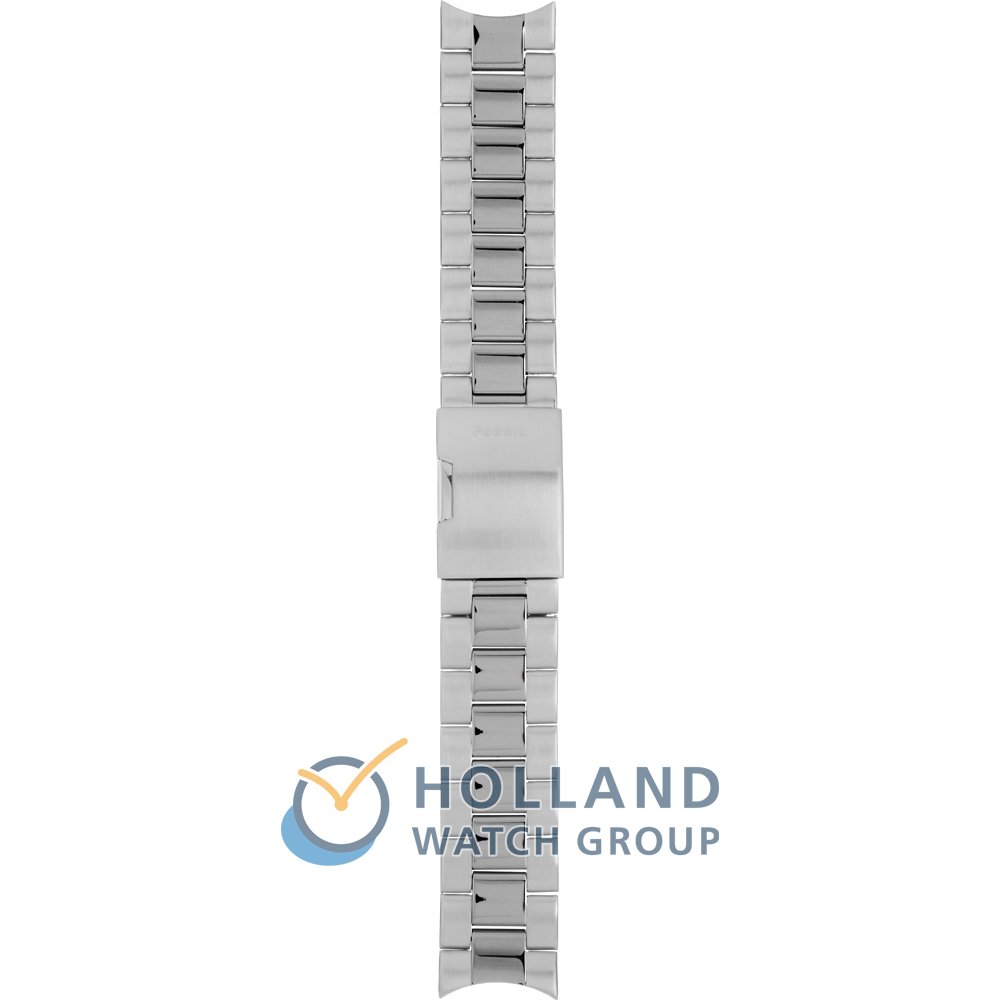 Cinturino Fossil ACH2622 Decker Medium • Rivenditore ufficiale • Orologio.it