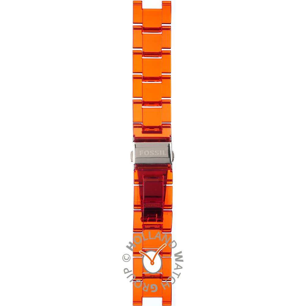 Cinturino Fossil Straps AES2453 ES2453 Stella